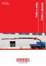 Fassi-Gras hidrulicas articuladas F165A