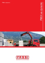 Fassi-Gras hidrulicas articuladas F185A xe-dynamic
