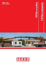 Fassi-Gras hidrulicas articuladas F275A