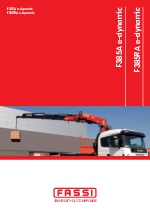 Fassi-Gras hidrulicas articuladas F385A - F385RA