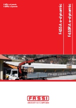 Fassi-Gras hidrulicas articuladas F455A - F455RA