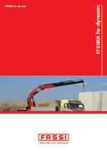 Fassi-Gras hidrulicas articuladas F720RA he-dynamic