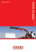 Fassi-Gras hidrulicas articuladas F820RA xhe-dynamic