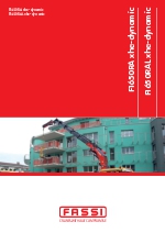 Fassi-Gras hidrulicas articuladas F1650RA xhe-dynamic - F1650RAL xhe-dynamic