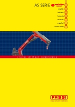 Fassi-Gras hidrulicas articuladas Serie AS