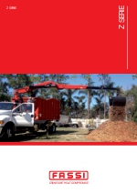 Fassi-Gras hidrulicas articuladas Serie Z
