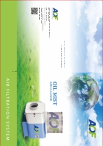 Extractores de neblina cyclone