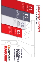 Equipos dosificadores gravimtricos MAGUIRE