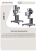 Deshumidificadores por rotor ADR-14