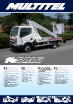 Multitel Pagliero- 145ALU