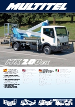 Multitel Pagliero- HX200EX