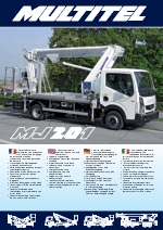 Multitel Pagliero- MJ201