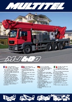 Multitel Pagliero- MJ600