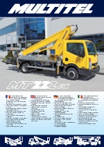 Multitel Pagliero- MT222EX