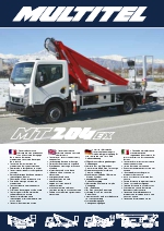 Multitel Pagliero- MT204EX