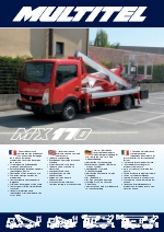 Multitel Pagliero- MX170