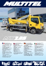 Multitel Pagliero- MX235