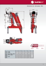 Tajfun Liv- Asiento en columna B