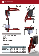 Tajfun Liv- Cabina LK3
