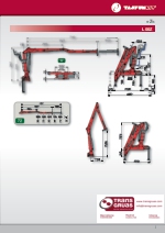 Tajfun Liv- Gra chatarrera & forestal L60Z
