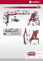 Tajfun Liv- Gra chatarrera & forestal L60NZ