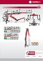 Tajfun Liv- Gra chatarrera & forestal L90K
