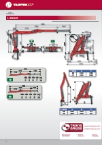 Tajfun Liv- Gra chatarrera & forestal L110NZ