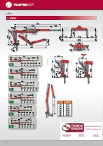 Tajfun Liv- Gra chatarrera & forestal L120K