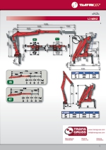 Tajfun Liv- Gra chatarrera & forestal L140NZ