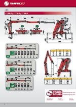 Tajfun Liv- Gra chatarrera & forestal L150Z-L170Z-L190Z