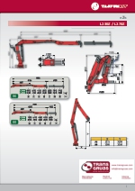 Tajfun Liv- Gra chatarrera & forestal L230Z-L270Z