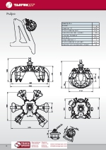 Tajfun Liv- Pulpo para chatarra