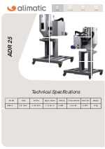 Deshumidificadores por rotor ADR-25