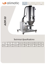 Deshumidificadores por rotor ADR-50