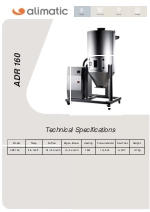 Deshumidificadores por rotor ADR-160