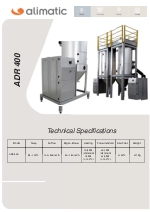 Deshumidificadores por rotor ADR-400