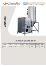 Deshumidificadores por rotor ADR-900