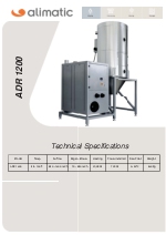 Deshumidificadores por rotor ADR-1200