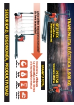 Transpaletas elctricas Ayerbe