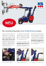 Robot Cristalero Ks350