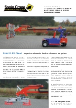Robot cristalero ks800