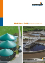 Detector de fugas de gas Multitec 540