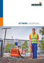 Localizar tuberas UT 9000