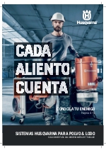 Catlogo Productos Aspiracin para polvo y lodo.