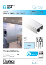 Perfil Excellence Fix