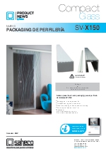 Packaging de perfilera