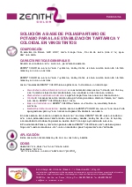 Estabilizantes Zenith Color