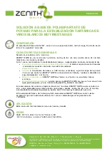 Estabilizantes Zenith White