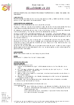 Estabilizantes Cellogum LV 20