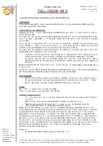 Estabilizantes Cellogum Mix